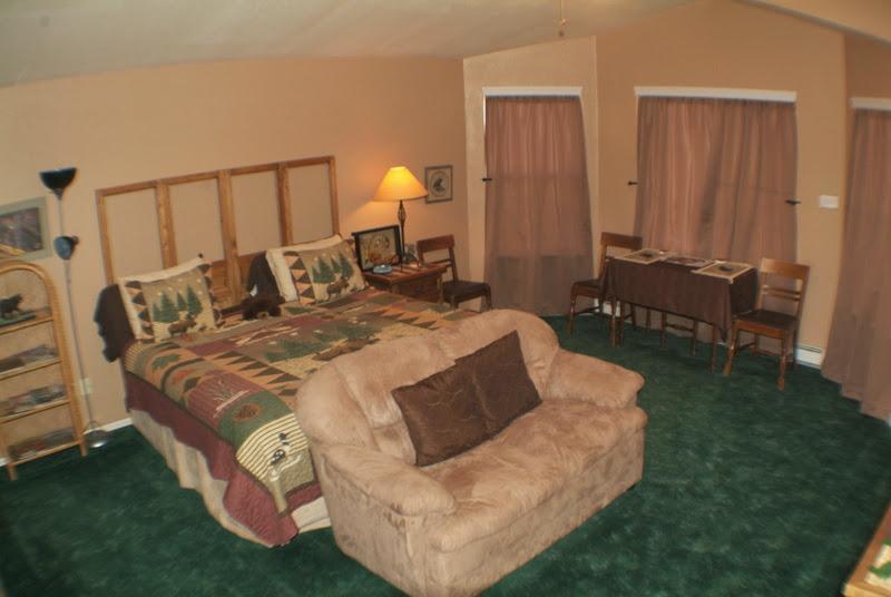 Castle Creek Bed And Breakfast Grand Junction Zewnętrze zdjęcie