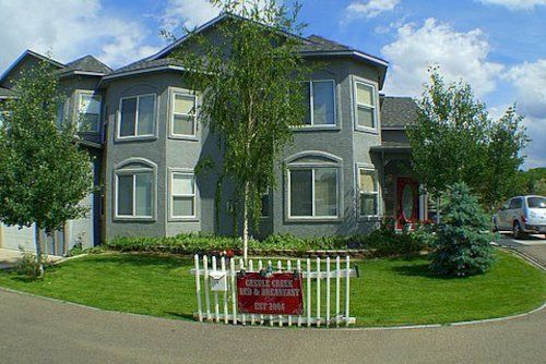 Castle Creek Bed And Breakfast Grand Junction Zewnętrze zdjęcie